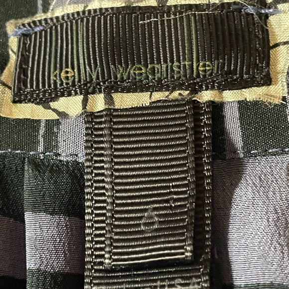 Kelli Wearstler silk blouse - Picture 4 of 6